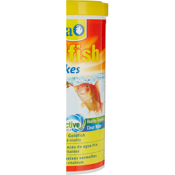 Пластівцевий корм для риб Tetrafin Goldfish 200 г-200 г