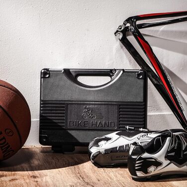 Набір інструментів для ремонту велосипедів Bikehand