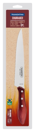 Ніж для м'яса Tramontina Barbecue Polywood, 203 мм (6629979)