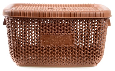 Кошик Violet House 1009 Віолетта BEIGE 5 л (6907939)