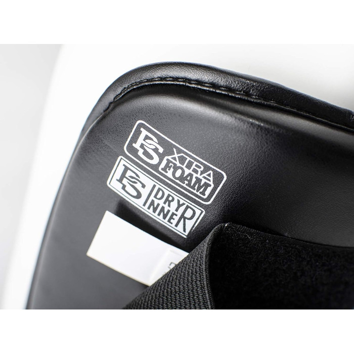 Захисні накладки на гомілки та підйоми PAFFEN SPORT Thai Star ефективні захистні накладки для тренувань з муай-тай, кікбоксингу, К1, ММА та суміжних бойових мистецтв. Чорний колір M