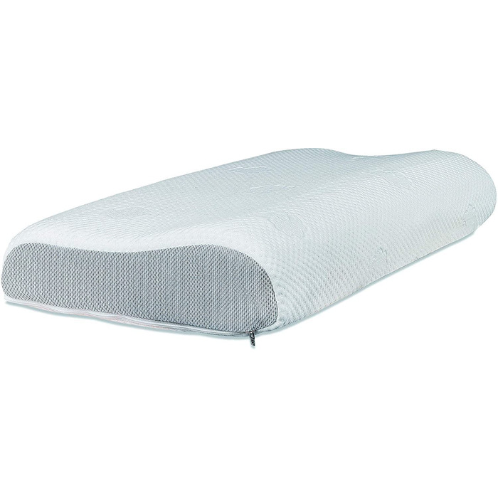 Подушка Dormabell - подушка для підтримки шиї, бавовна - шийний відділ NB3 - 65/32/10 см Nb 3