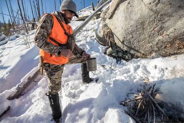 Багатофункціональна виделка Gerber з універсальним набором, Devour, сіра, 31-003993