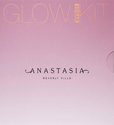 Набір для сяйва - Цукор Цукор (1 упаковка)