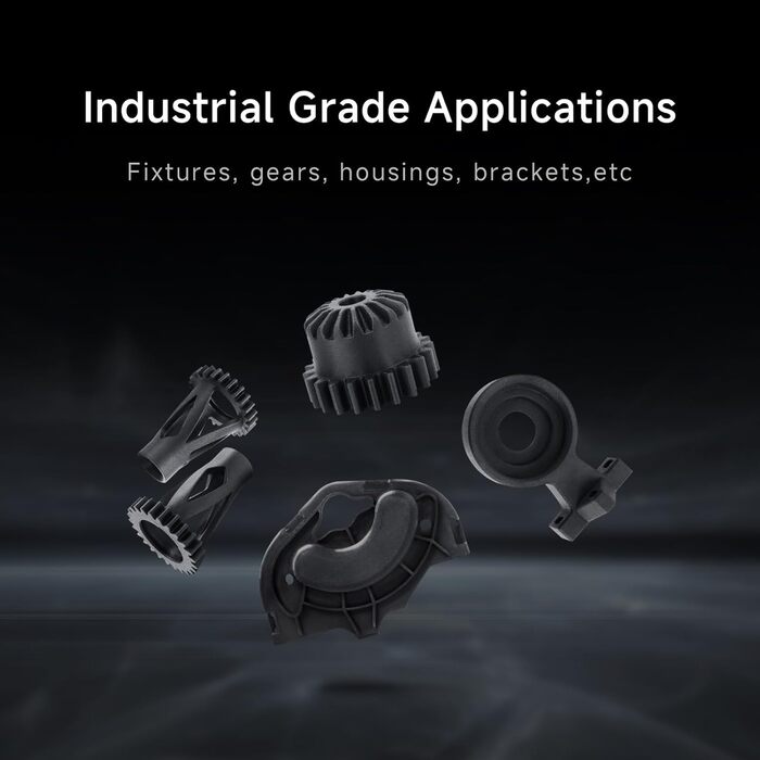 Принтер QIDI Q1 Pro, високошвидкісний 3D-принтер із камерою 600 мм/с, нагрів камери 60 , підтримка друку при 350 C, нитка з вуглец