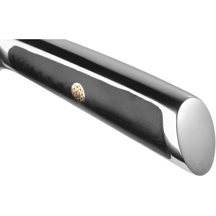 Ніж Сантоку 18 см Дамаський кухонний ніж - Дамаський ніж, гострий кухарський ніж, японський VG-10 з серцевиною & 73-шаровим лезом