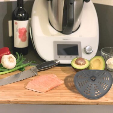 Чохол для ножа STERNEKOCH для Thermomix TM5 і TM6 - Аксесуари Thermomix ПОКРАЩЕНА ВЕРСІЯ TM5/TM6