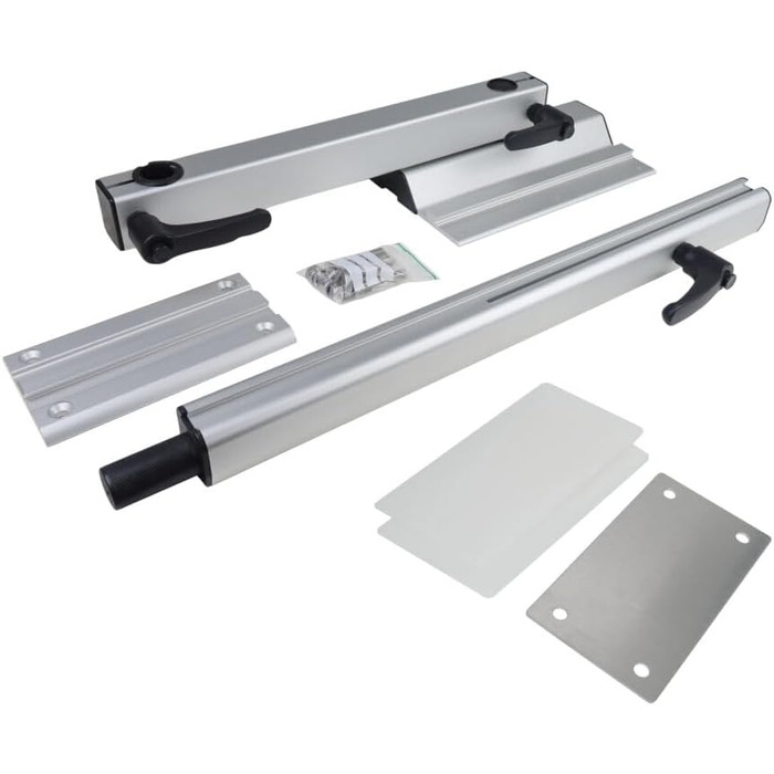 Система кріплення столу для кокпіта Lagun з регульованим поворотним механізмом 30605