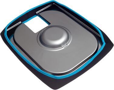 Ізоляційний набір Allpax Sous Vide GN 1/2 контейнер GN 1/2 (200мм) з утеплювачем кришка GN 1/2 з вирізом в т.ч. ізоляція для збереження їжі теплою на водяній бані sous vide