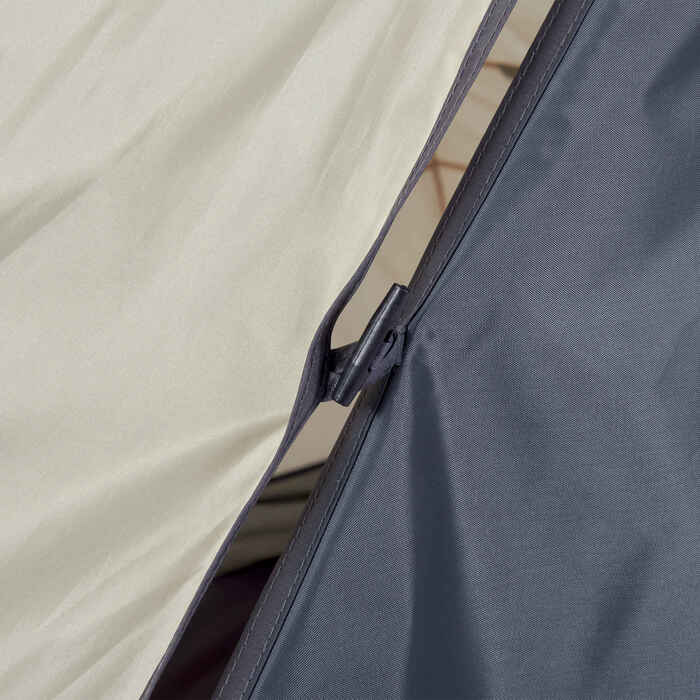 Намет Uquip Speedy XL UV 50+ Sand/Grey (241007)