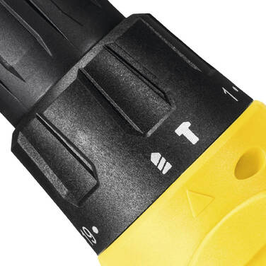 Дриль-шурупокрут акумуляторний ударний Trotec PHDS 11-20V + кейс (4410000502)