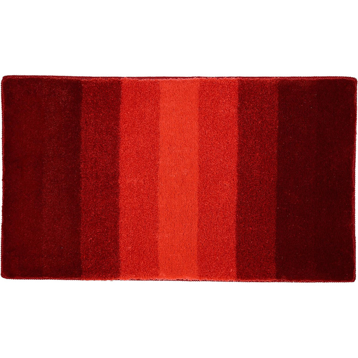 Килимок для ванної Маленький Хмара Палац червоний 70 x 120 см Виноградна гниль 70 x 120 см Одинарний