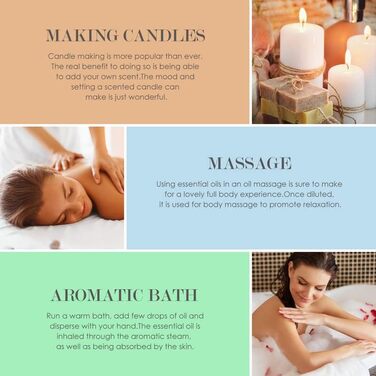 Олія вишневого цвіту SALKING 120 мл, 100 чиста натуральна ефірна олія вишневого цвіту для аромадифузора, ароматерапевтична ароматична олія для ароматичних ламп, зволожувач повітря, масаж, виготовлення свічок, подарунки для мам