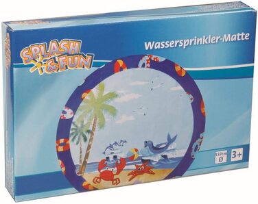 Килимок для розбризкувача води Splash & Fun Ø137см