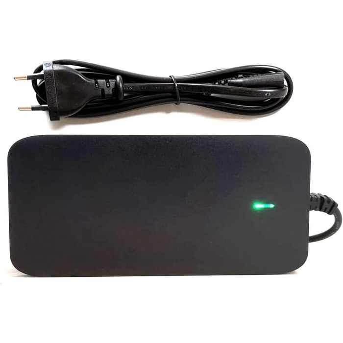 Зарядний пристрій Enerpower 42V 4A XLR-4 для Decathlon ROCKRIDER E-ST 100/500 / 520/900, Elops 900/920, Riverside 100E / 500E / 520E / 540E та Original 700E / 900E