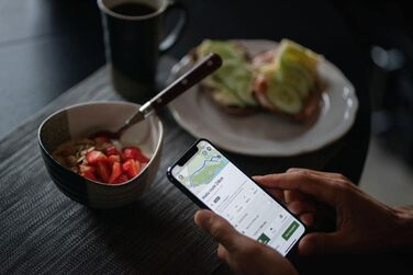 Преміальний годинник для активного відпочинку на природі з GPS Міцність військового класу, сапфірове скло, моніторинг серцевого ритму на зап&39ясті, тривалий час роботи від батареї, навігація, M/L Grit X Pro Titan M/L Titan