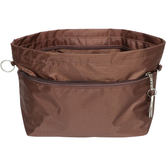 Організатор сумок для сумок Сумки Сумки Внутрішні сумки L Коричневий