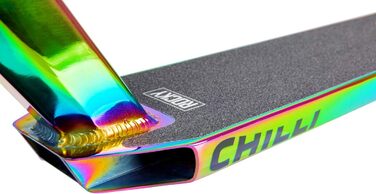 Преміальний трюковий самокат для початківців та середніх райдерів Gold