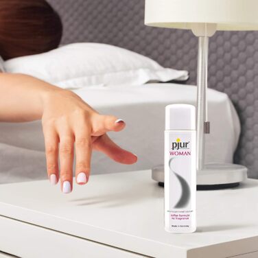 Силіконовий лубрикант pjur WOMAN, 100 мл
