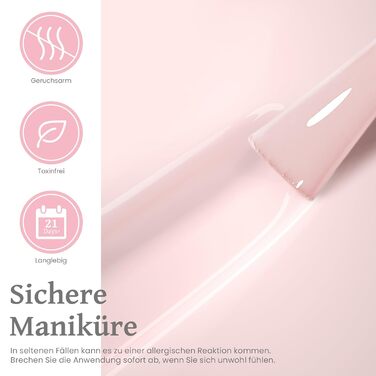 Стартовий набір VANREESA з лампою (16 кольорів)