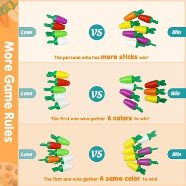 Дитяча розвиваюча гра сприяє зосередженості, Сімейна настільна та кімнатна гра Іграшка Монтессорі від 3 4 5 років