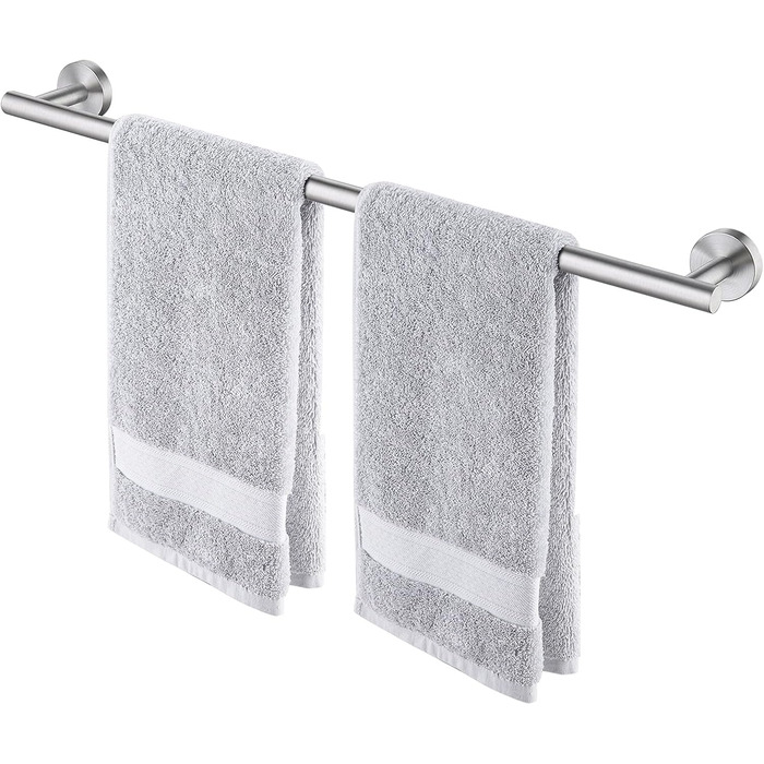 Полотенцесушитель для рушників Полотенцедержатель для рушників Нержавіюча сталь SUS304 Полотенцесушитель для ванни Настінний орган
