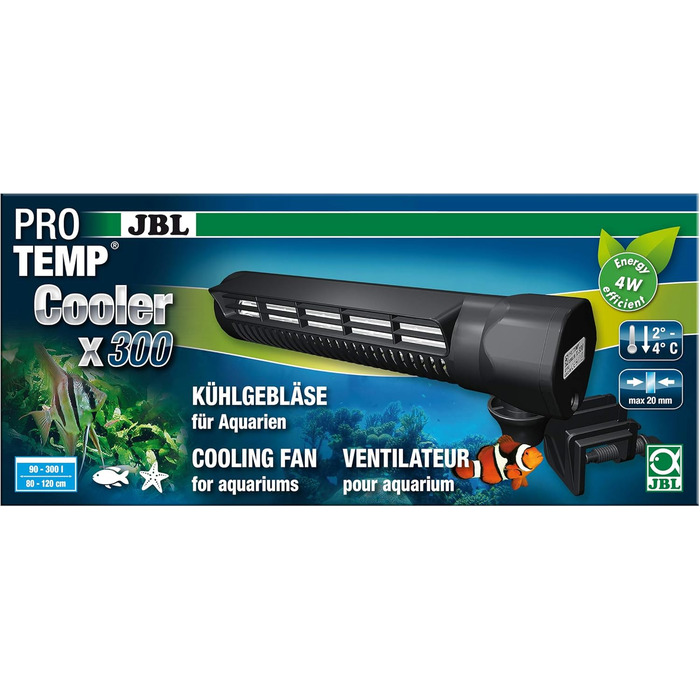 Охолоджувач JBL ProTemp x300