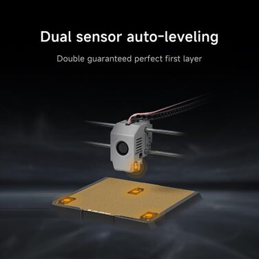 Принтер QIDI Q1 Pro, високошвидкісний 3D-принтер із камерою 600 мм/с, нагрів камери 60 , підтримка друку при 350 C, нитка з вуглец