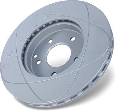 Гальмівні диски ATE Power Disc 24032501101 (комплект 2 шт.)