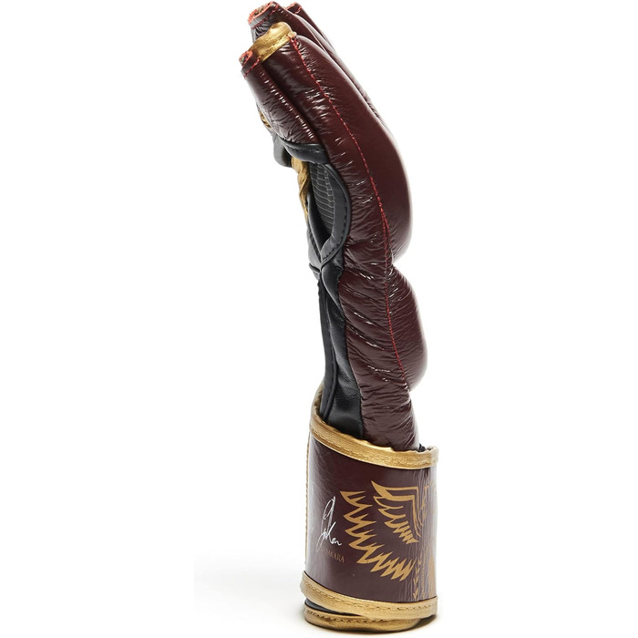 Рукавички Legionarivs II MMA, Унісекс для дорослих, Бордо, GP102 M бордовий, 1947