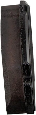 Комплект гальмівних дисків febi bilstein 24471 (2 диски) та комплект гальмівних колодок 16533 (1 комплект)