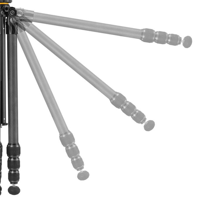 Штатив Vanguard VEO 5 264CO-28 (VEO 5 264CO-28)