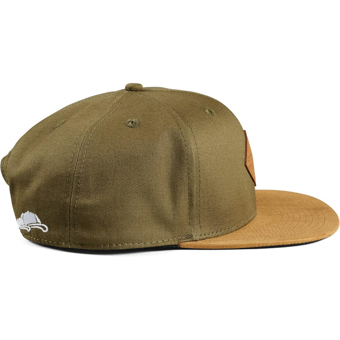 Чоловіча бейсболка Soulbuddy Snapback Cap - Бейсболка для вуличного одягу в стилі унісекс для чоловіків та жінок - Стильна кепка д