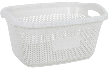 Кошик для білизни VIOLET HOUSE WHITE Віолетта (6481528)