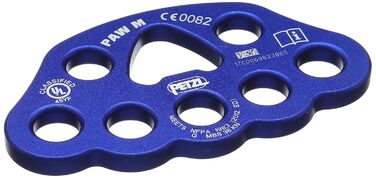Спорядження для лап PETZL P63 M, середній розмір, синій