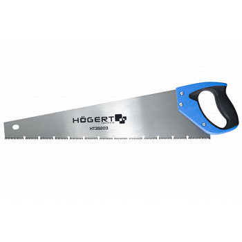 Ножівка по дереву HOEGERT 450 (HT3S205)