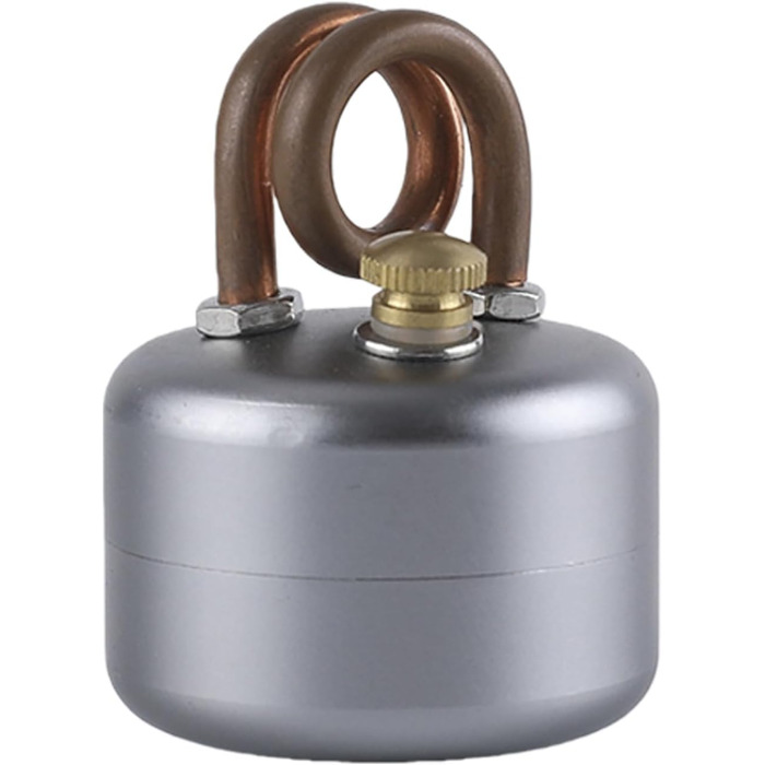 Спиртовий пальник, кемпінговий пальник, портативний, нековзний, стабільний, спиртовий пальник, пальник для походів на природі, пішого туризму, спиртовий пальник, кемпінговий пальник