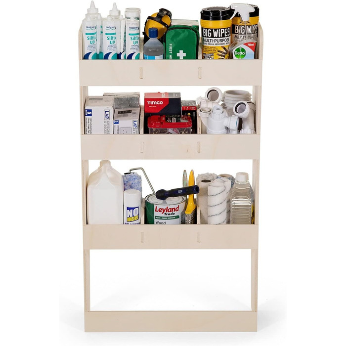 Сумісний з багажником, полицями для автомобілів Volkswagen Caddy L1 2003-2020 років, полицею для автомобіля, полицею з боку пасажира