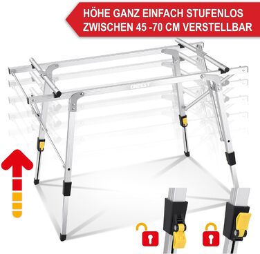 Складаний кемпінговий стіл для 2 осіб Легкий алюмінієвий складаний стіл із сітчастою сумкою та сумкою для перенесення Ідеально підходить для кемпінгу, саду, риболовлі та активного відпочинку, сріблястий