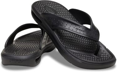 Чоловічі шльопанці Crocs Inmotion, розмір 46/47 EU, чорні