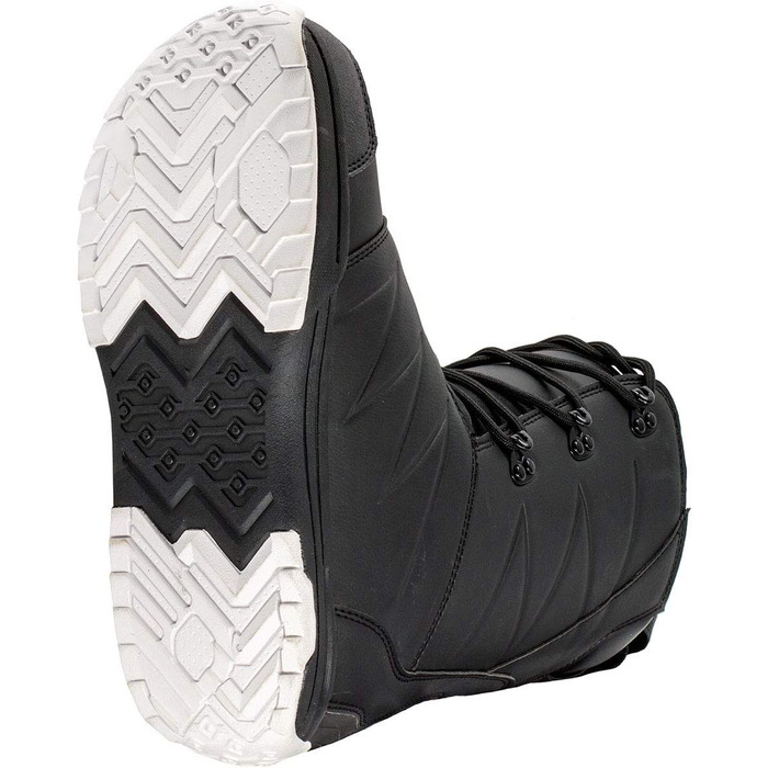 Черевики для сноуборду AIRTRACKS Star - Черевики для сноуборду - Взуття для сноуборду - Взуття для сноуборду - Усі розміри - Жіночі - Чоловічі - 2 кольори Чорні Черевики EU 44 / MP 29