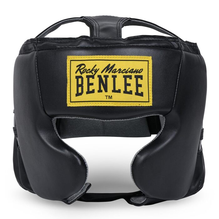 Захист для голови BENLEE Rocky Marciano, розмір S/M, чорний