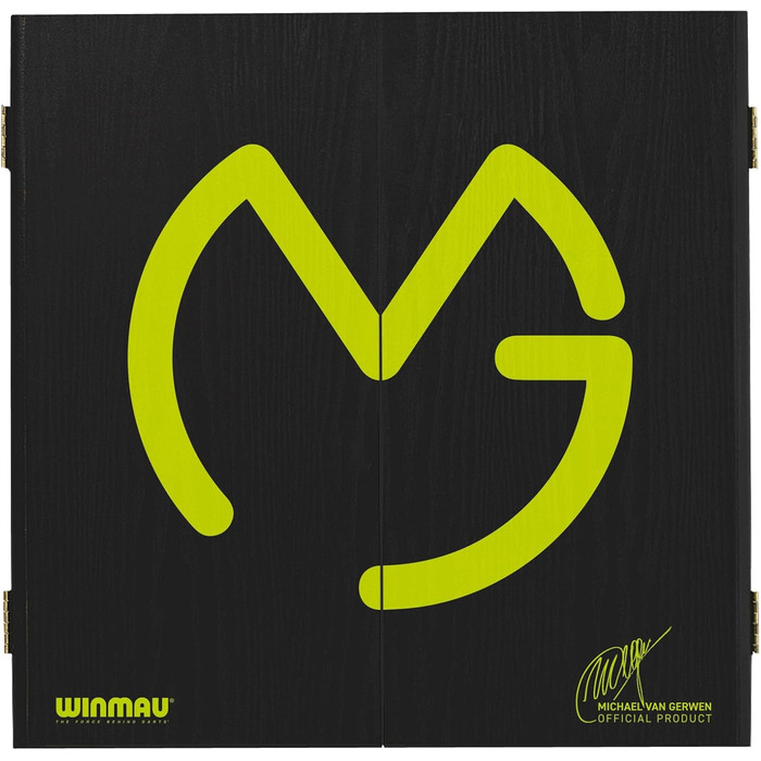 Набори для дартсу WINMAU Michael Van Gerwen (MvG)
