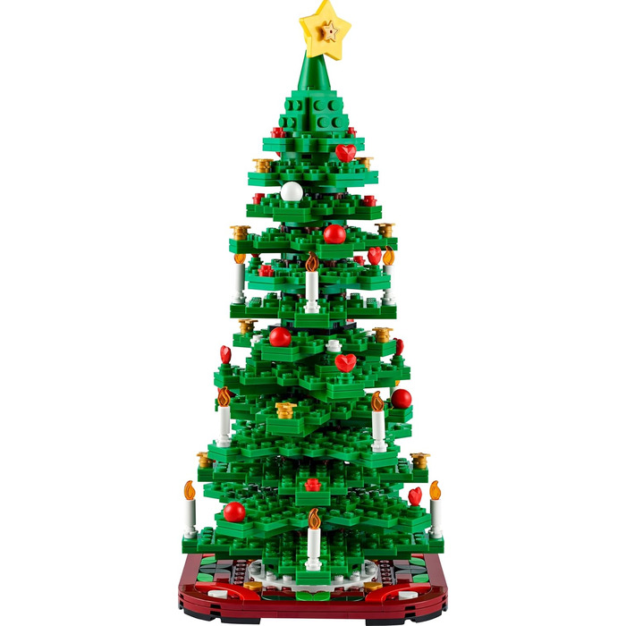 Конструктор LEGO Christmas Tree 40573, 784 деталі, різдвяна тематика