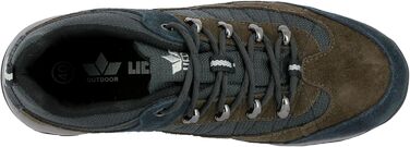 Чоловіче взуття Lico Santana для трекінгу та пішого туризму 50 EU Marine Grey