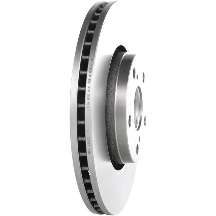 Гальмівні диски Bosch 986479560 (комплект 2 шт.)