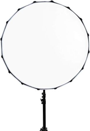 Кронштейн Aputure Light Dome SE Softbox Bowens з розсіювачем Grid Flash