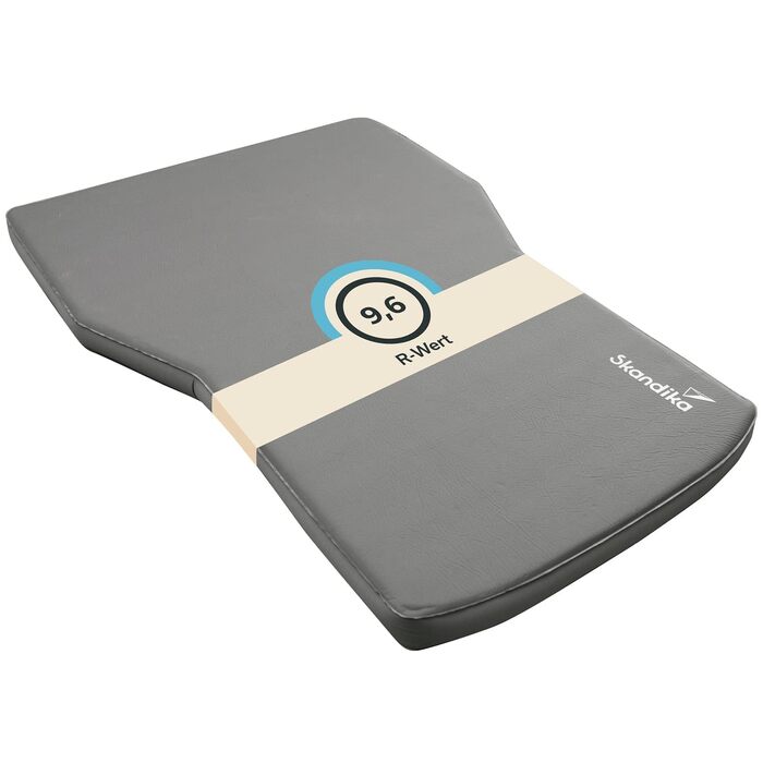 Килимок для сну Skandika Premium Easy 3D Car Автомобільний матрац товщиною 10 см, самонадувальний, легкий, складний, самонаповнювальний пінопласт, для багажника, гостьового матраца, надувного матраца Кемпінг, активний відпочинок, подорожі