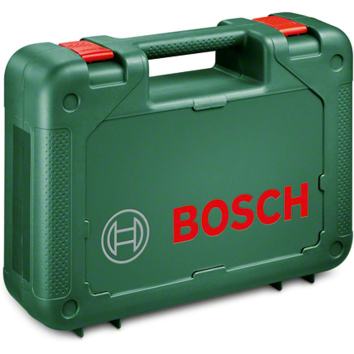 Багатофункціональний інструмент Bosch PMV 220 CE (220 Вт, для приладдя Starlock, у кейсі) у кейсі PMV 220 CE