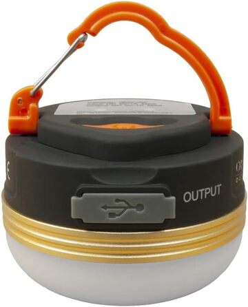 Унісекс Світлодіодний ліхтар для кемпінгу для дорослих REL012540 Електричні ліхтарі, різнокольорові, 300 люмен